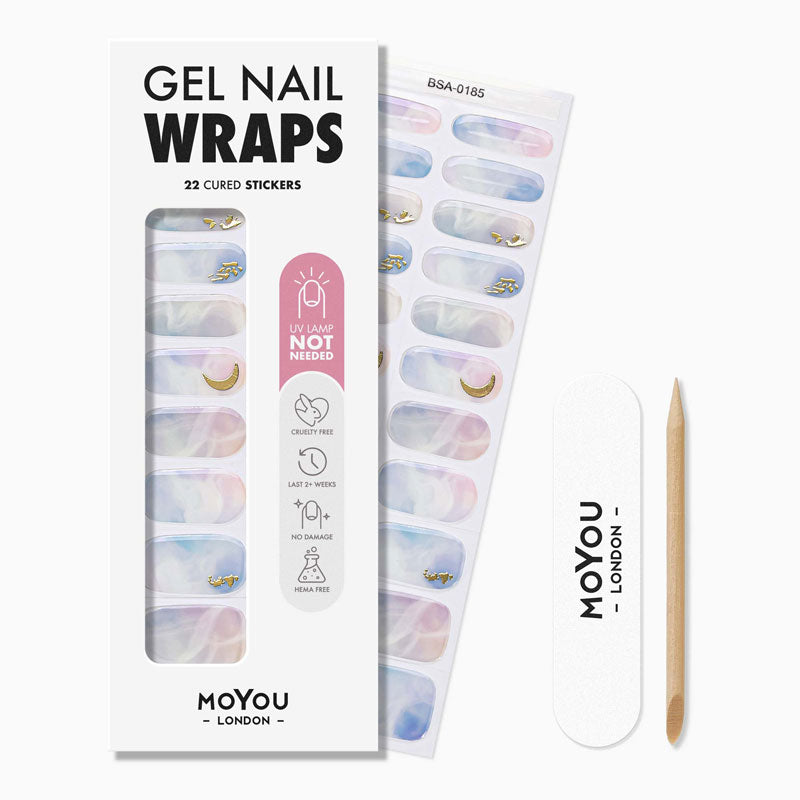 NON UV ✦ Ice Mirage