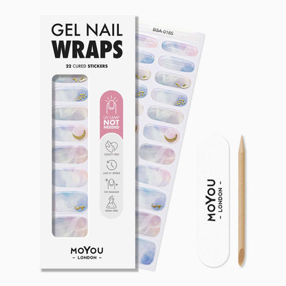 NON UV ✦ Ice Mirage