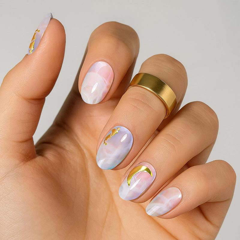 NON UV ✦ Ice Mirage