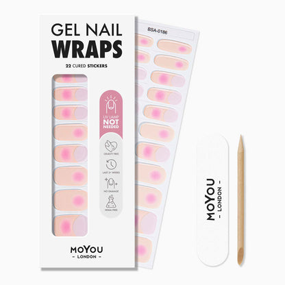 NON UV ✦ Blush Crush