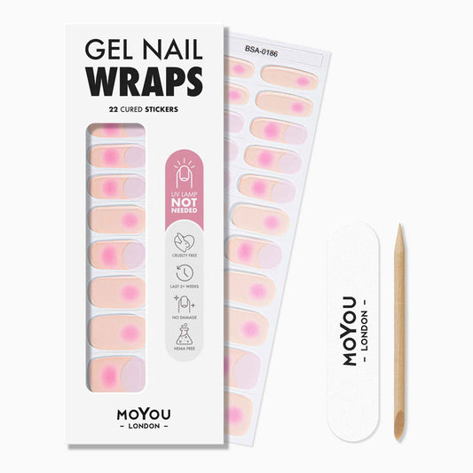 NON UV ✦ Blush Crush