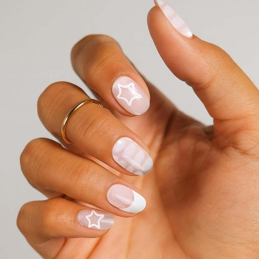NON UV ✦ Ghost Chic