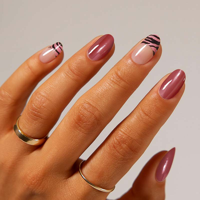 NON UV ✦ Feral French