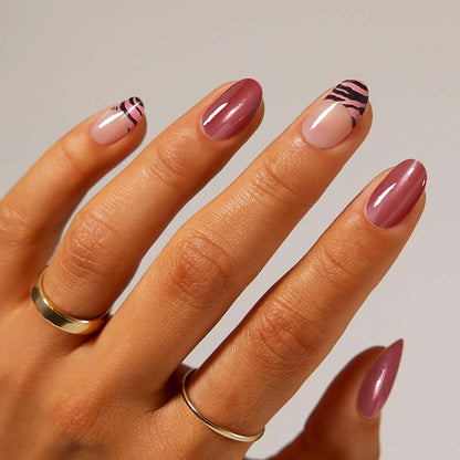 NON UV ✦ Feral French