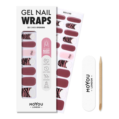 NON UV ✦ Feral French