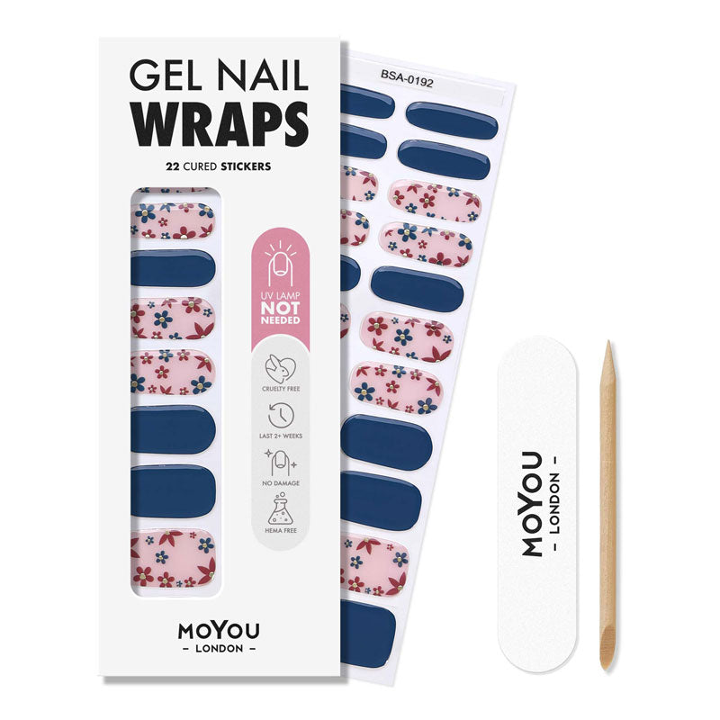 NON UV ✦ Midnight Bloom