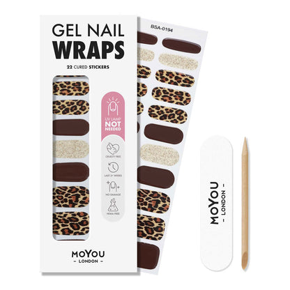 NON UV ✦ Savage Chic