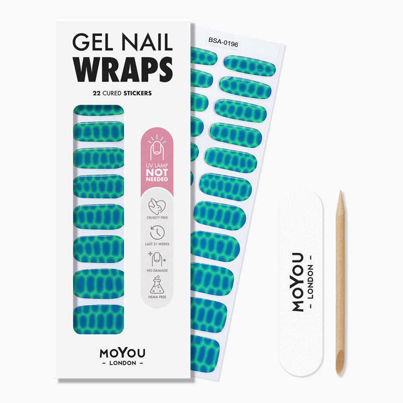 NON UV ✦ Jungle Bite