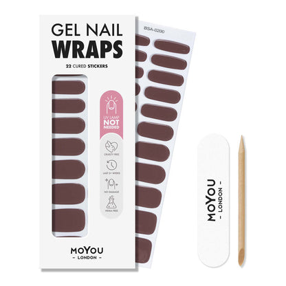 NON UV ✦ Cocoa Power