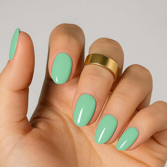 NON UV ✦ Mint Rebel