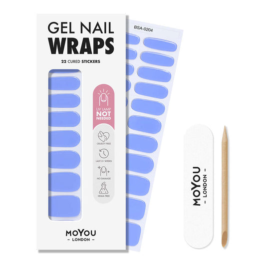 NON UV ✦ Blue Candy