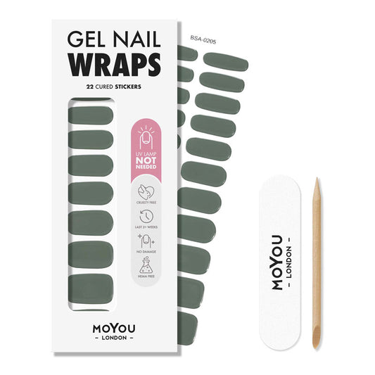 NON UV ✦ Nature Chic