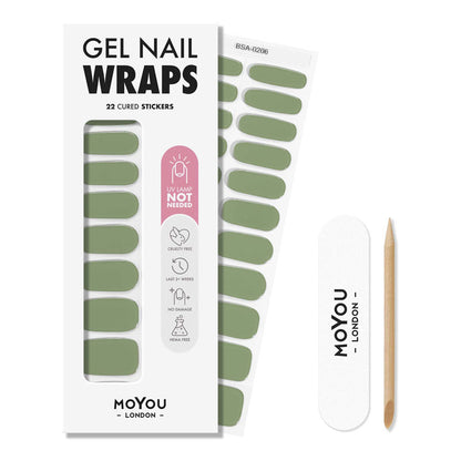 NON UV ✦ Olive Mood