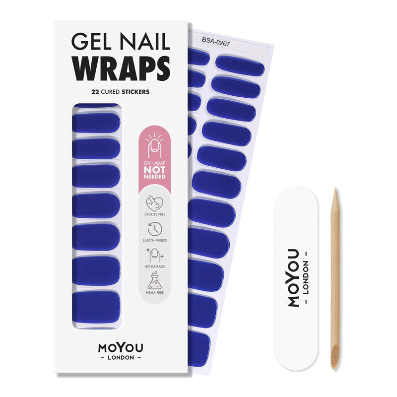 NON UV ✦ Electric Mood