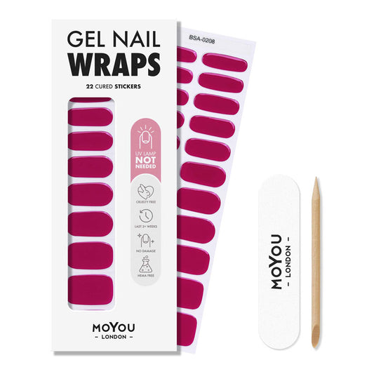 NON UV ✦ Sassy Punch