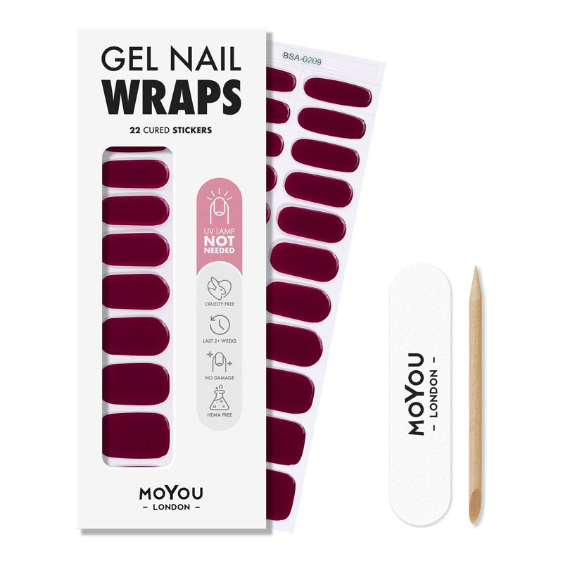 NON UV ✦ Fatal Kiss