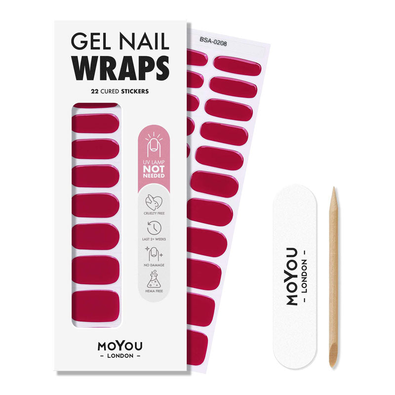 NON UV ✦ Hot Drama