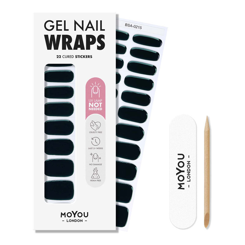 NON UV ✦ Midnight Ivy