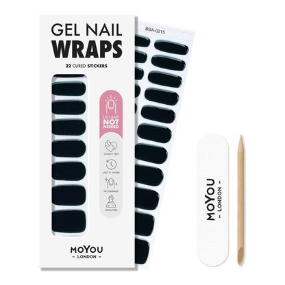 NON UV ✦ Midnight Ivy