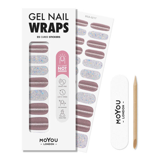 NON UV ✦ Moondust Mood