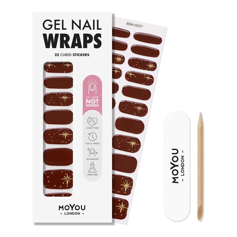 NON UV ✦ Cosmic Rush