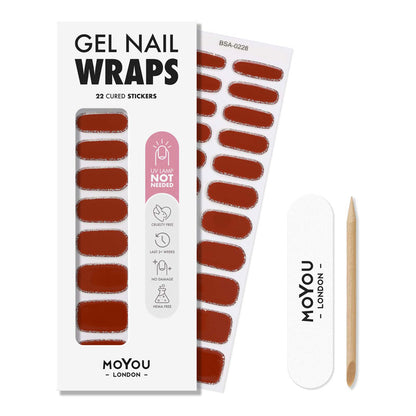 NON UV ✦ Toasted Sugar