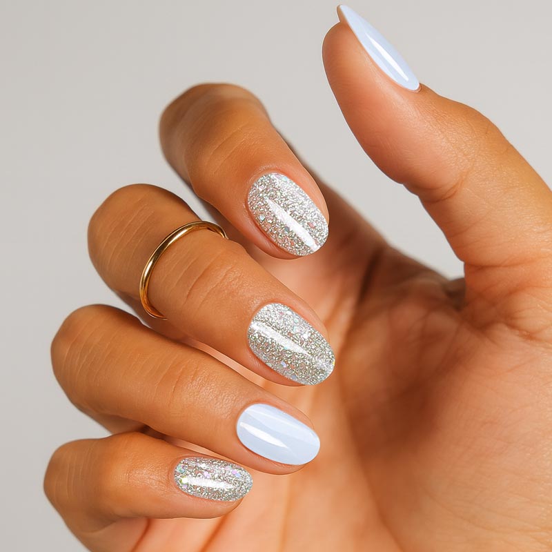 NON UV ✦ Icy Luxe