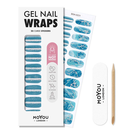 NON UV ✦ Aqua Voltage