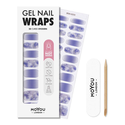 NON UV ✦ Iris Orbit