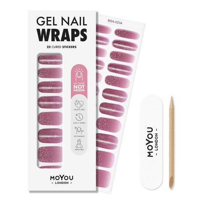 NON UV ✦ Disco Flush