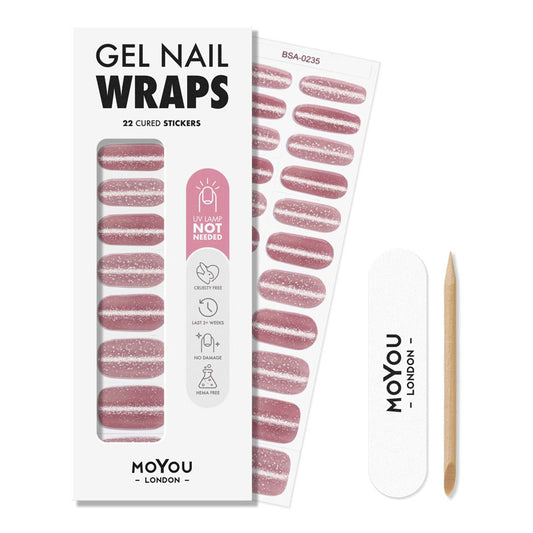 NON UV ✦ Silk Voltage