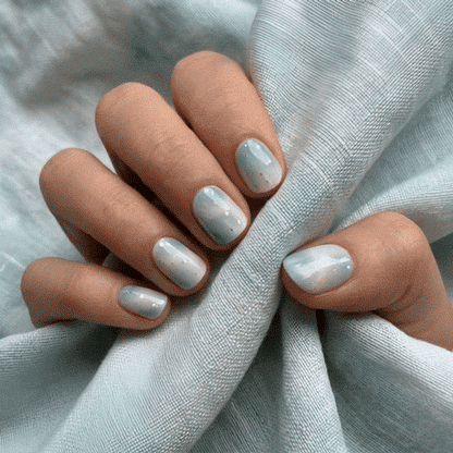 NON UV ✦ Mint Cloud