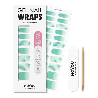 NON UV ✦ Mint Cloud