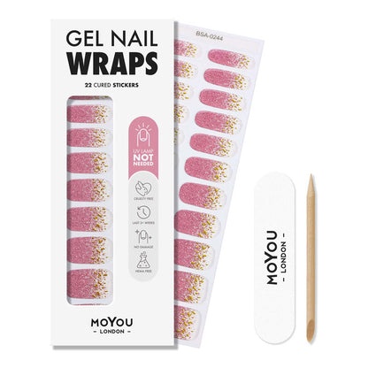 NON UV ✦ Pink Disco