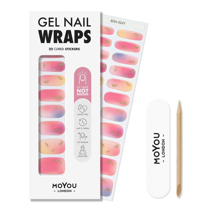 NON UV ✦ Hot Agenda