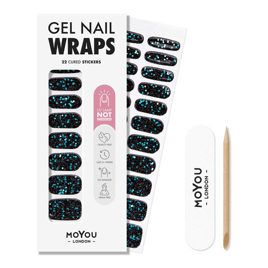 NON UV ✦ Night Code