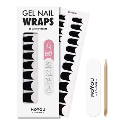 NON UV ✦ Midnight French