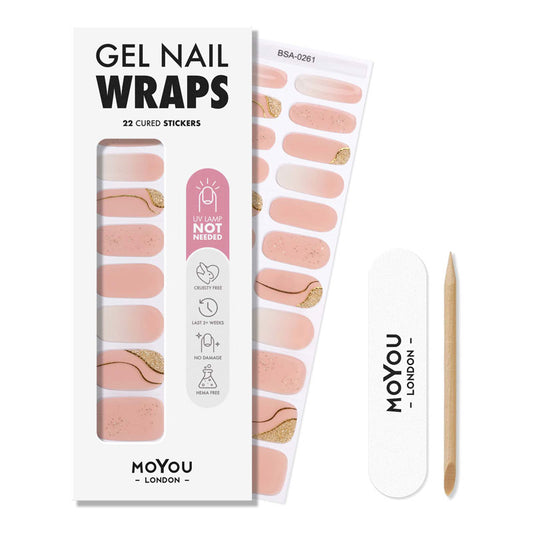 NON UV ✦ Golden Whisper