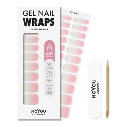 NON UV ✦ Gentle Heat