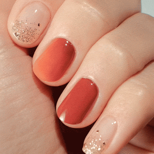 NON UV ✦ Lava Kiss