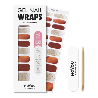 NON UV ✦ Lava Kiss