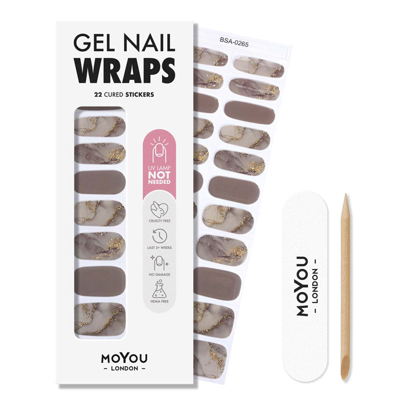 NON UV ✦ Stone Spell