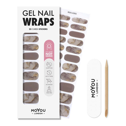 NON UV ✦ Stone Spell