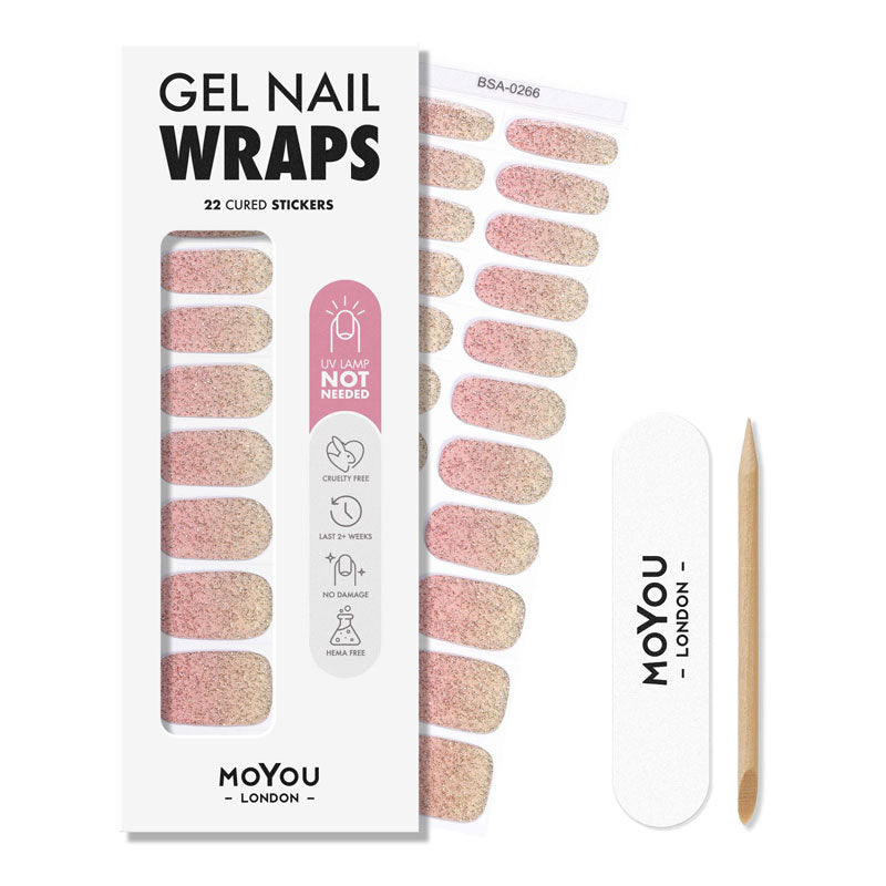 NON UV ✦ Glow Getter