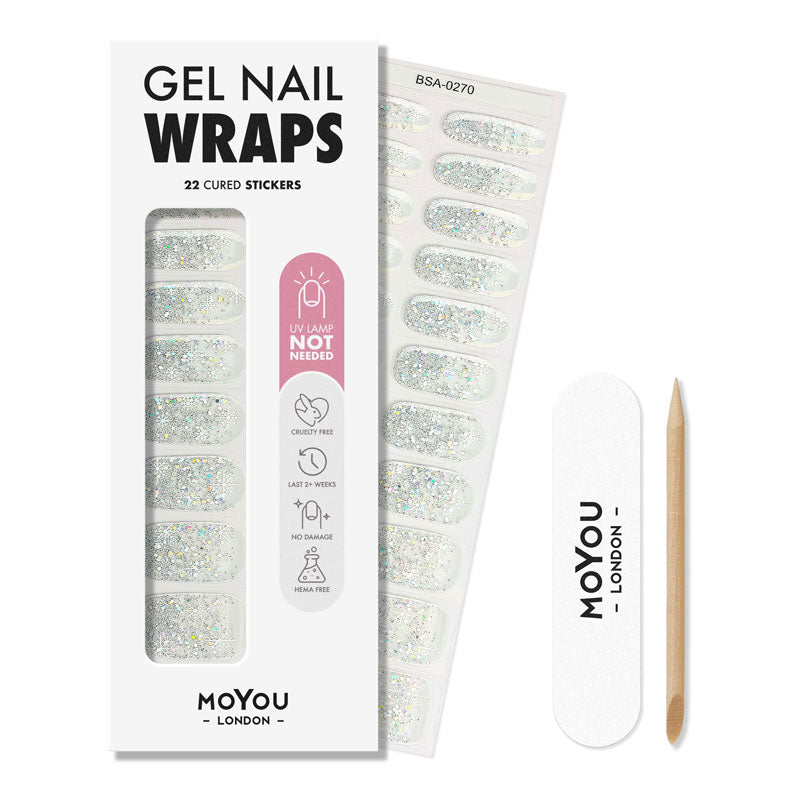 NON UV ✦ Electric Glaze