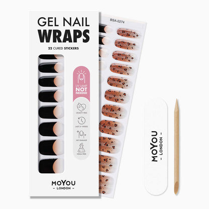 NON UV ✦ Leopard Line