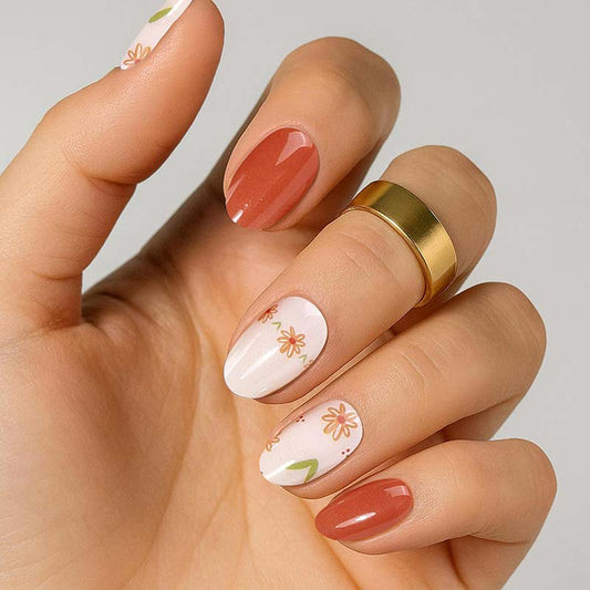 NON UV ✦ Retro Bloom