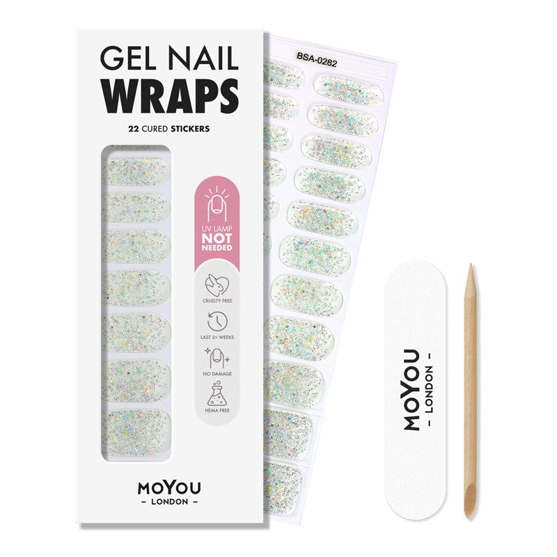 NON UV ✦ Glitz Signal