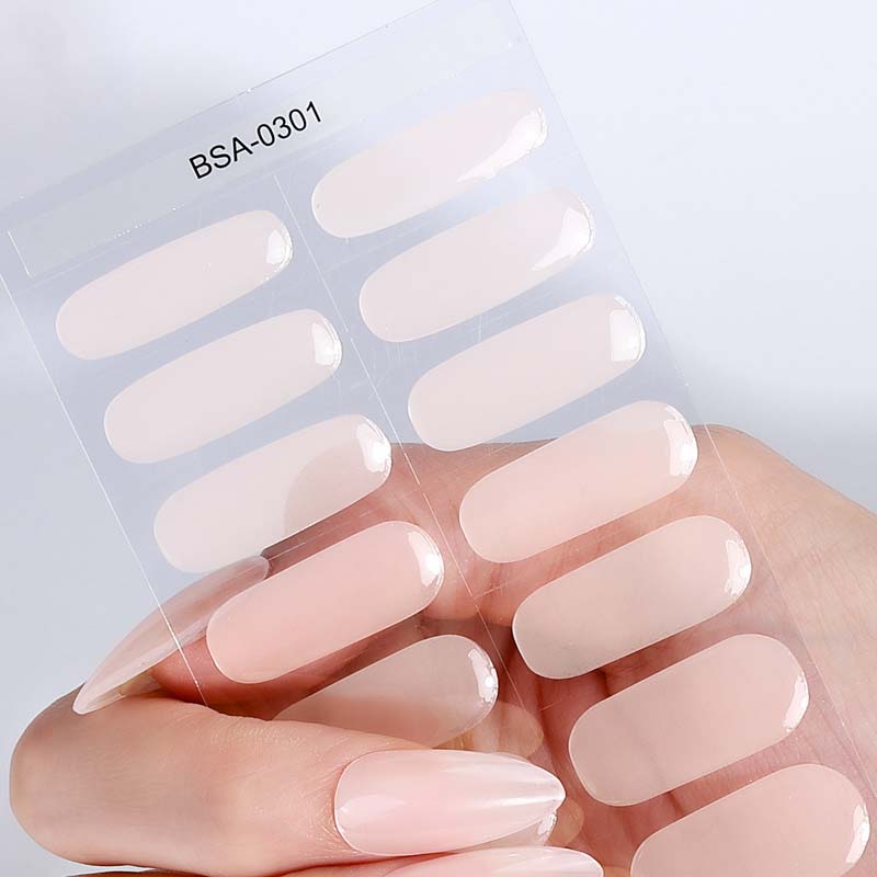 NON UV ✦ Nude Gloss