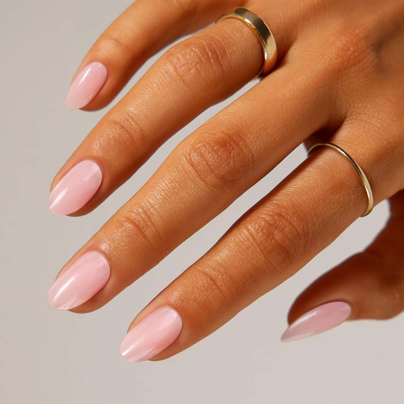 NON UV ✦ Nude Gloss